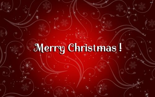 Free live merry christmas greeting cards - Free beautiful animated greeting cards with wishes for a happy Christmas
