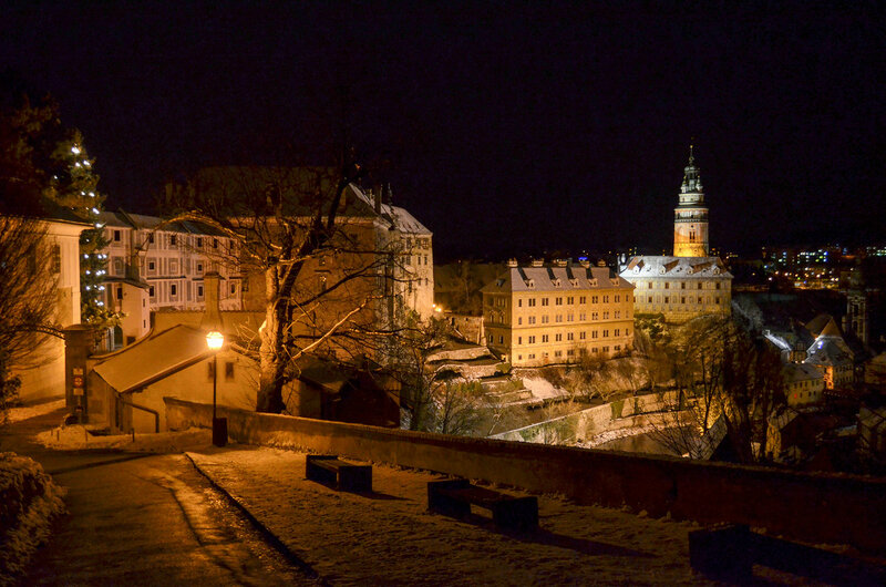 Чехия-Германия на Новогодние каникулы 2015
