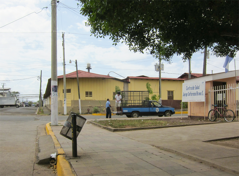 Гватемала, Гондурас, Сальвадор, Никарагуа, Коста-Рика, март 2015. Отчёт закончен.