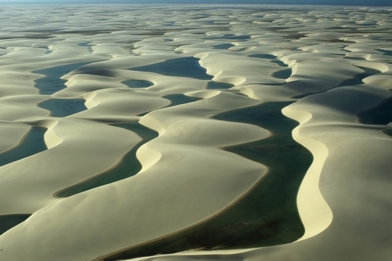 Водная пустыня Бразилия