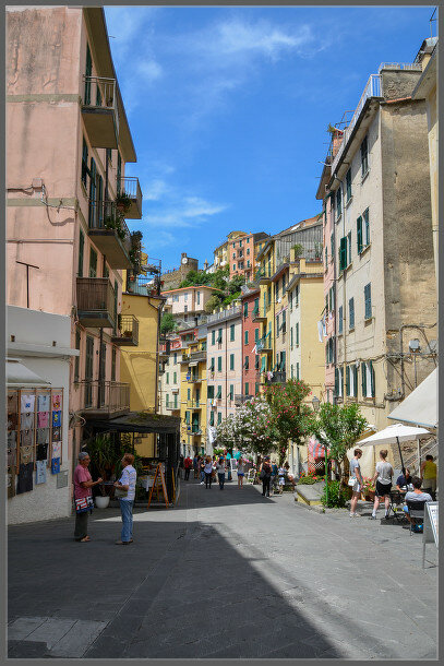 Франция-Италия-Монако, июнь 2015: Лазурный берег, Прованс, Тоскана, Доломиты