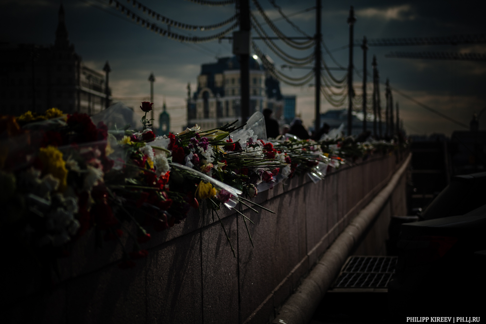 Немцов мост 