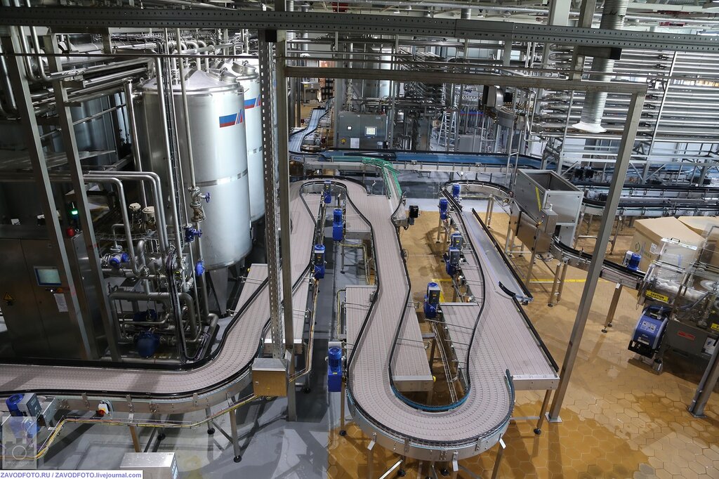 В Ростовской области планируют построить завод безалкогольных напитков за 1,5 млрд рублей ПИЩЕВАЯ