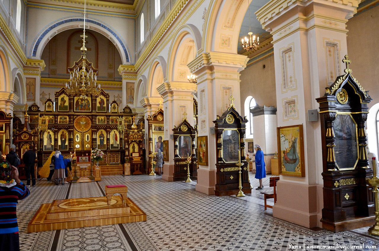 Свято покровский кафедральный