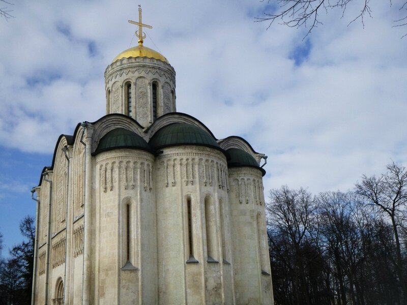 Домонгольские храмы Древней Руси. Моя коллекция 