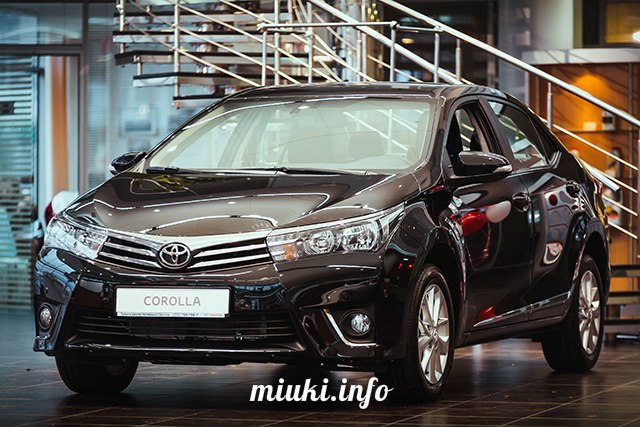 Новая Toyota Corolla 2013. Что предлагают производители легендарной японской автомобильной марки?