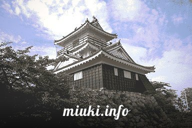 Самурайские замки древней Японии (немного истории)