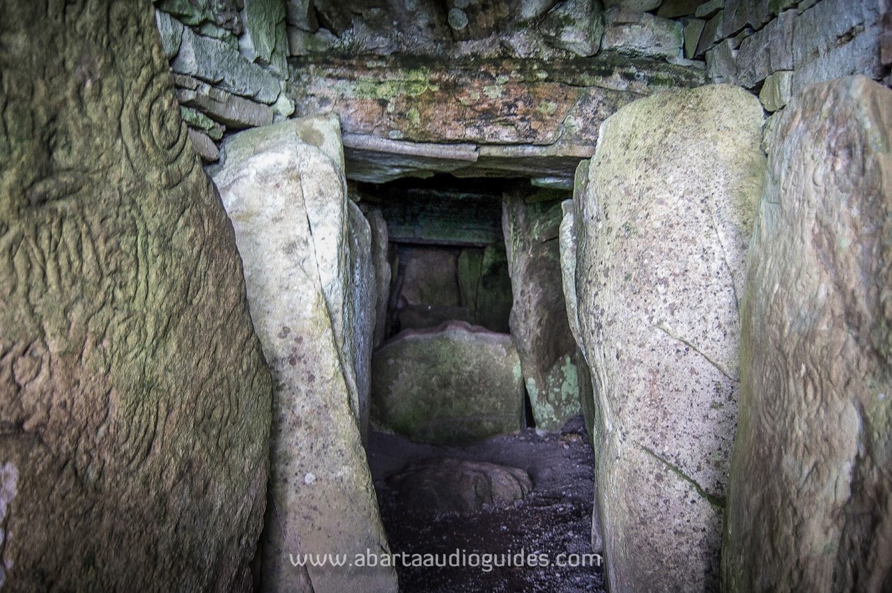 Тайны долины Бру-на-Бойн Древности,Ирландия