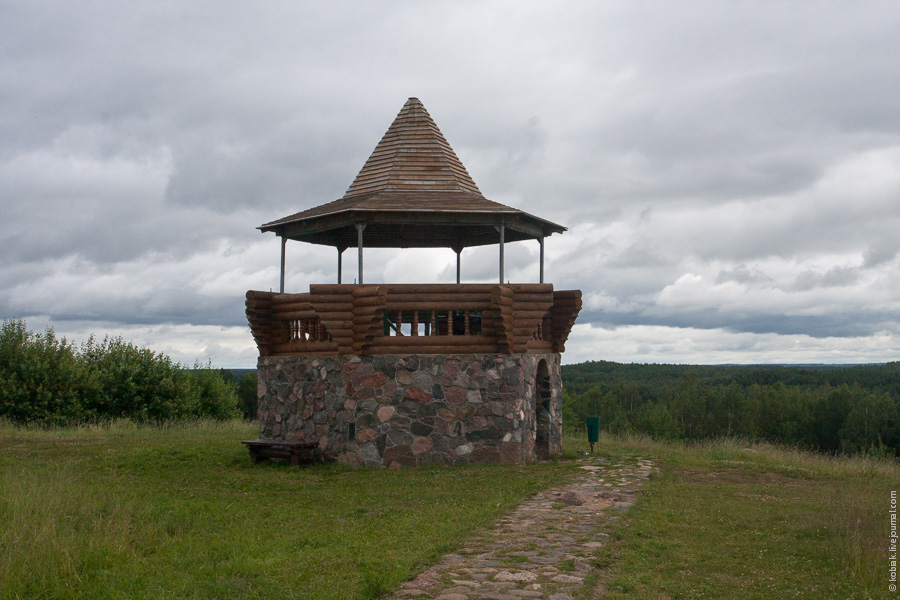 Беларусь: браславские озера и окрестности