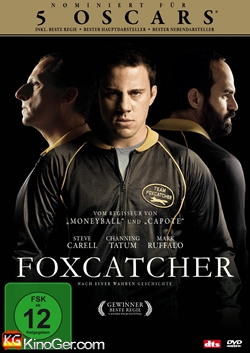 Foxcatcher (2014)