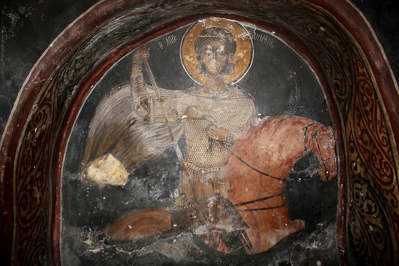 Критские покатушки: в поисках византийского наследия.