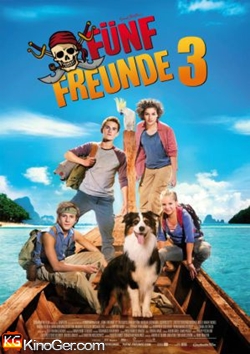 Fünf Freunde 3 (2014)