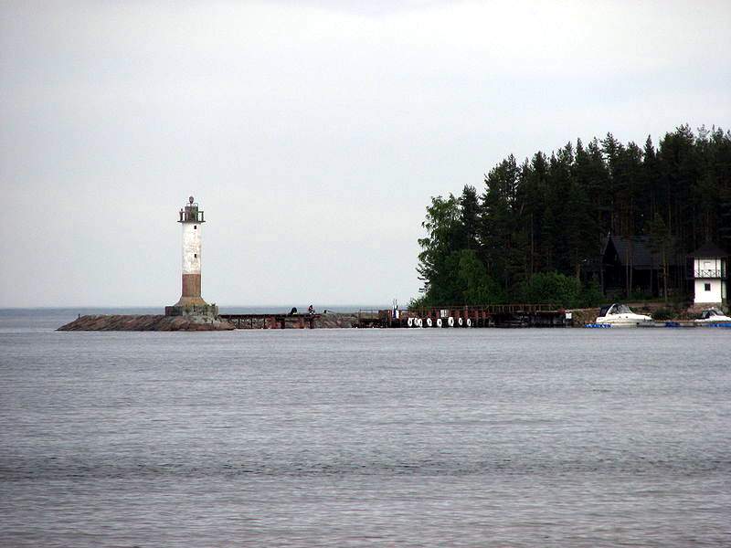 Рыбалка на Гусином озере в Ленинградской области