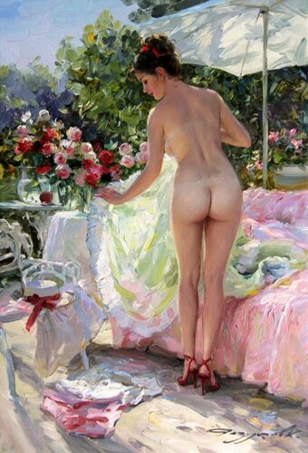 Художник Константин Разумов Konstantin Razumov