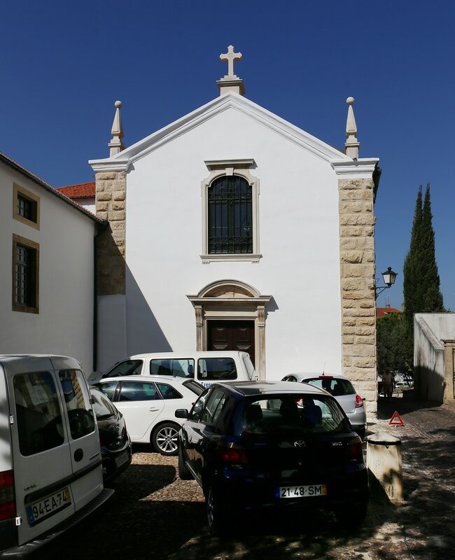 Коимбра. Колледж Святого Антонио Педрейра (College of Santo António da Pedreira)