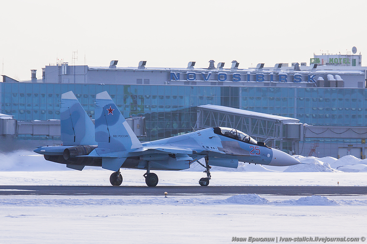 Пополнение ВВС России. 8 новых самолетов за один день. 