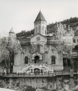  Армянский монастырь Св.Степаноса