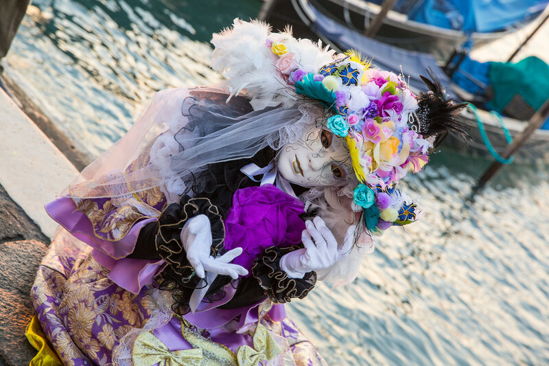 Венецианский карнавал 2016