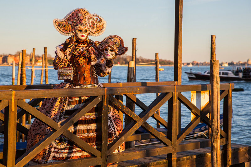 Венецианский карнавал 2016