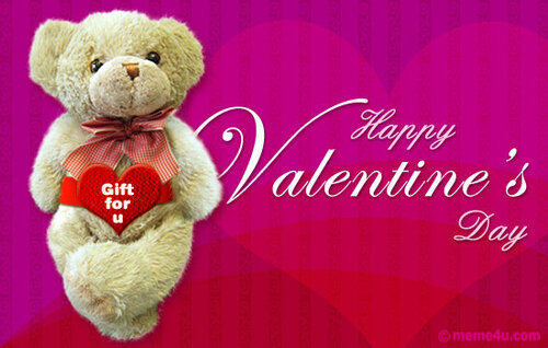Happy Valentine’s Day Card for Wife - The most beautiful free live greeting cards for Valentine's day Feb. 14, 2024
