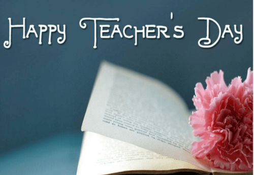 Ich Liebe Meine Lehrer. Happy Welt-Lehrer-Tag - Kostenlose, schöne Live-Postkarten
