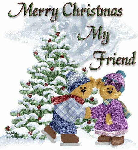 Dal vivo auguri di «buon natale» - Gratis bellissime cartoline animate con l'augurio di un Buon Natale

