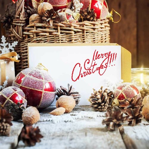 Delizioso biglietto di auguri di «buon natale» online - Gratis bellissime cartoline animate con l'augurio di un Buon Natale
