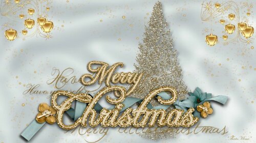 Magnifique carte de voeux «joyeux noël» - Gratuites de belles animations des cartes postales avec mes vœux de joyeux Noël
