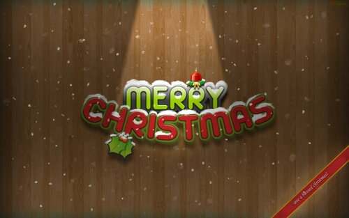 Awesome Christmas image - Free beautiful animated greeting cards with wishes for a happy Christmas
