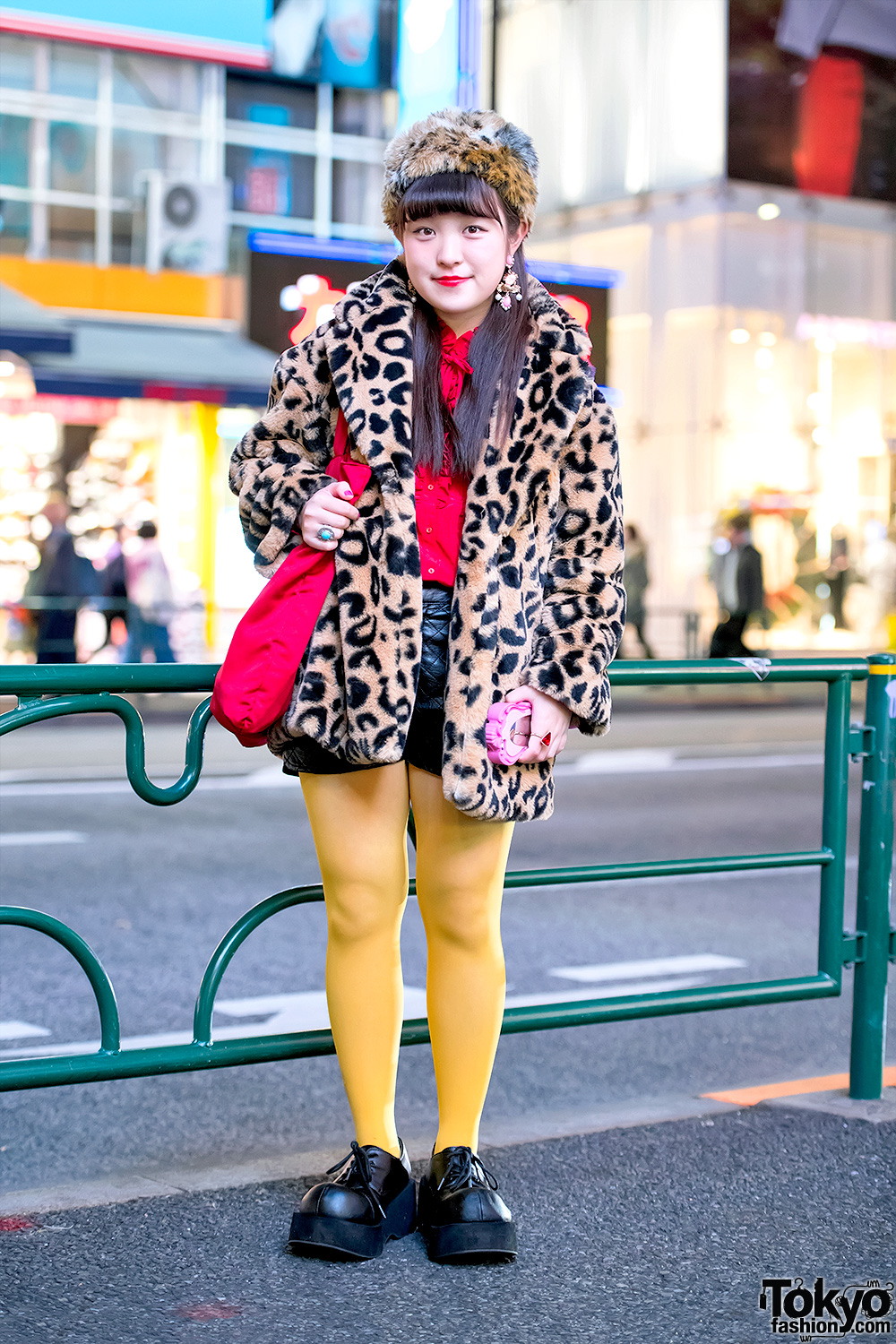 Модные персонажи на улицах Токио (09.01.18) Япония, удивительная, страна, Многое, происходящее, поддается, нашему, пониманию, таких, ярких, модных, персонажей, можно, встретить, улицах, Токио