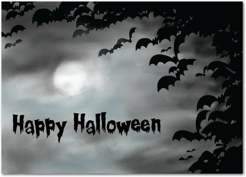 Happy Halloween Wunderschönen Bild Wünsche Für Facebook - Kostenlose, schöne Live-Postkarten
