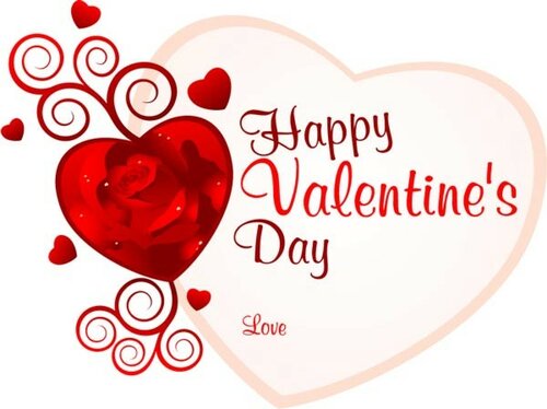 Sweet Valentine’s Day eCard for Boyfriend - The most beautiful free live greeting cards for Valentine's day Feb. 14, 2024
