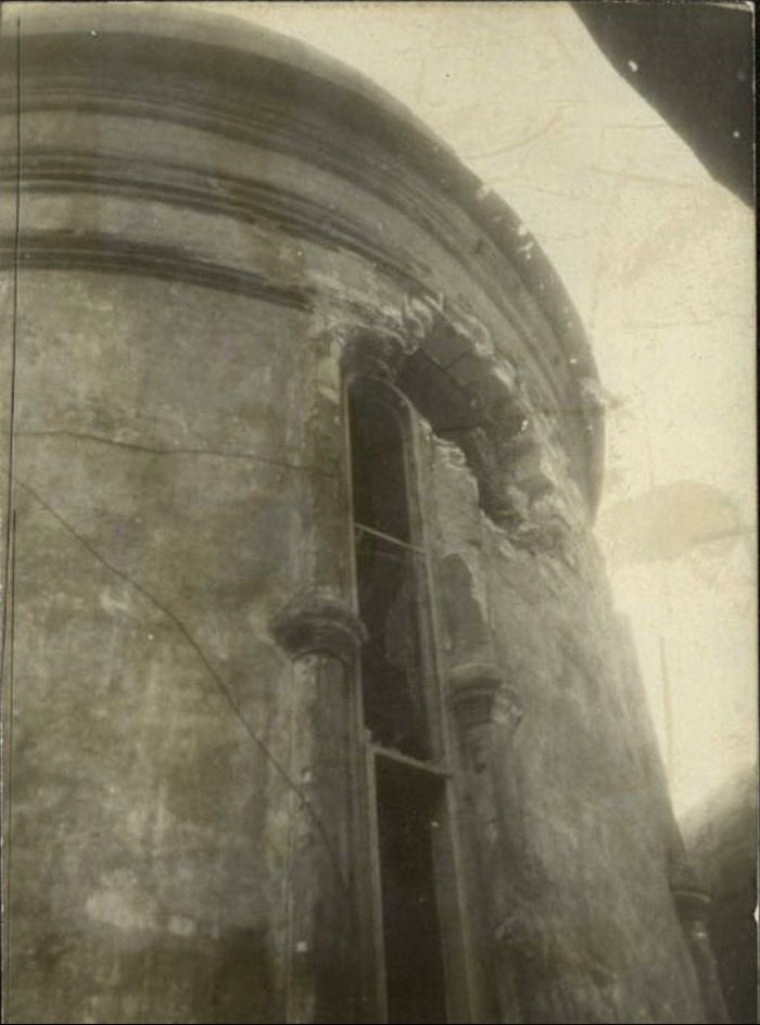 Купол Успенского собора