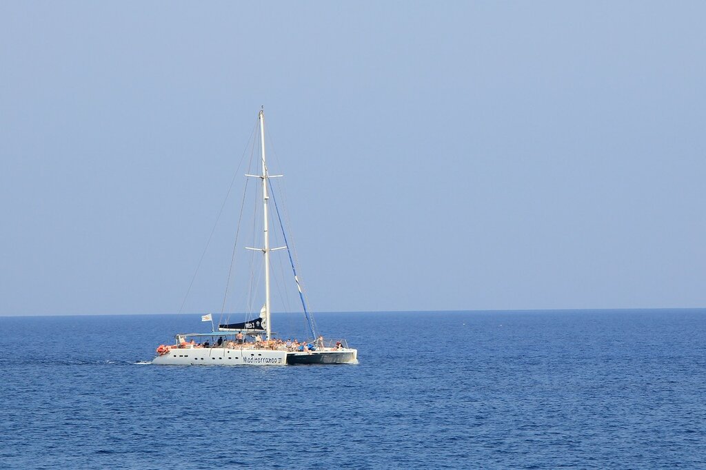 Протарас: синее теплое море, серпантины Троодоса и великолепие Северного Кипра, 11 дней, сентябрь 2017г.
