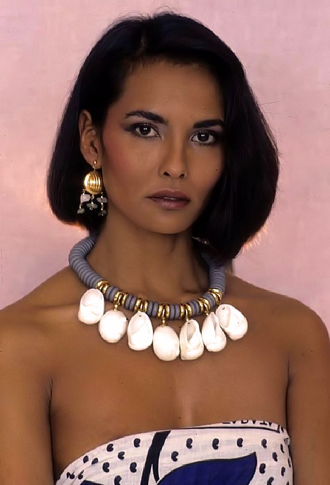 The special edition: Laura Gemser.