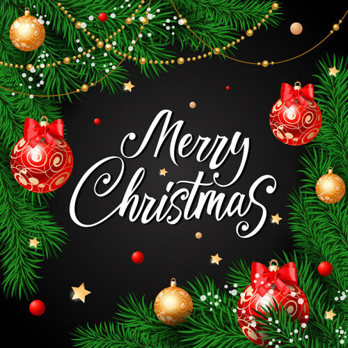 Postal de «feliz navidad» en línea - Gratis de hermosas animadas tarjetas postales con el deseo feliz navidad
