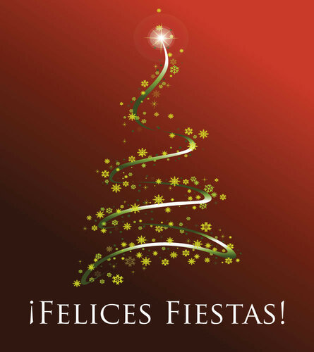 Magnífica imagen con el deseo de «feliz navidad» - Gratis de hermosas animadas tarjetas postales con el deseo feliz navidad

