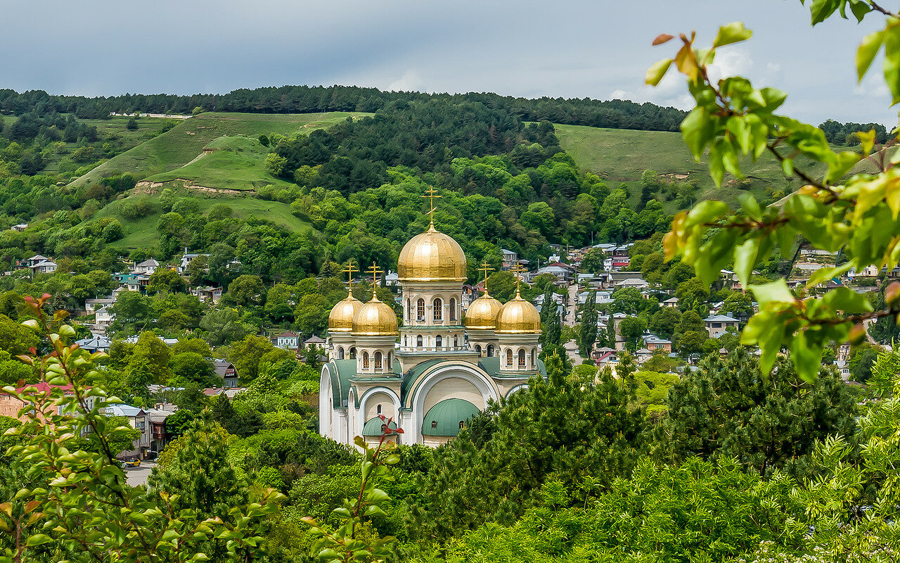 Храм николая чудотворца в кисловодске