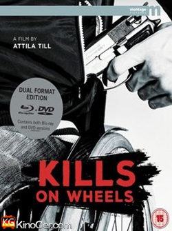 Kill on Wheels (2016)