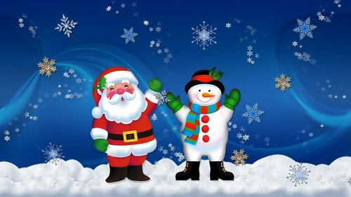Beste weihnachtliche Grüße - Kostenlose schöne animierte Postkarten mit wünschen für ein frohes weihnachtsfest
