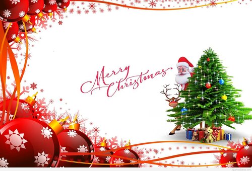 Carte de voeux «joyeux noël» - Gratuites de belles animations des cartes postales avec mes vœux de joyeux Noël
