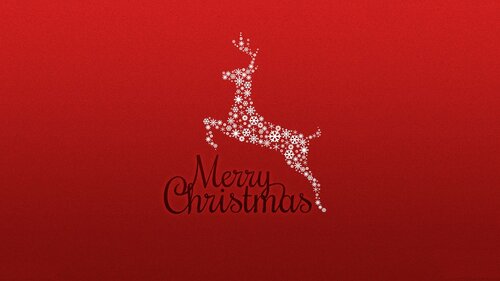 Awesome Merry Christmas greeting - Free beautiful animated greeting cards with wishes for a happy Christmas
