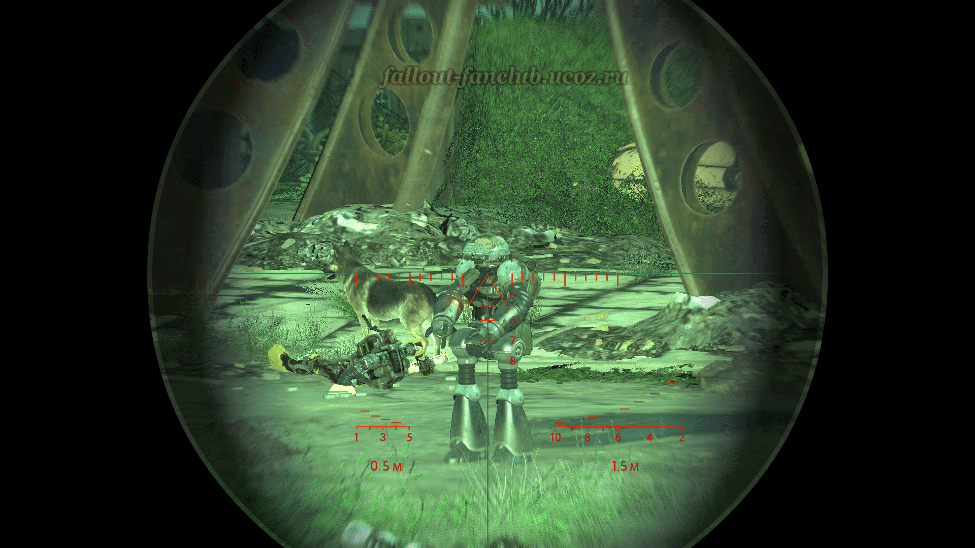 Fallout 4 райли пропала фото 23