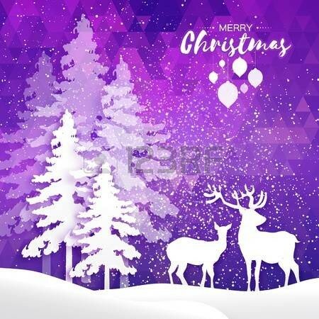 A Live Wish For A Merry Christmas - Free beautiful animated greeting cards with wishes for a happy Christmas
