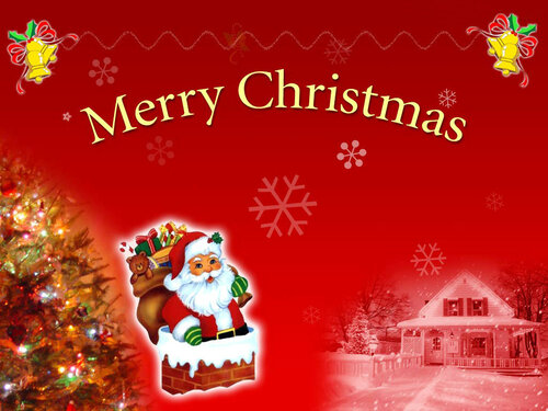 Le souhait de «joyeux noël» - Gratuites de belles animations des cartes postales avec mes vœux de joyeux Noël

