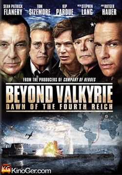 BEYOND VALKYRIE: DAWN OF THE 4TH REICH (2016)