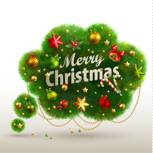 Delizioso biglietto di auguri di «buon natale» con le proprie mani - Gratis bellissime cartoline animate con l'augurio di un Buon Natale
