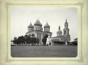  Общий вид Покровского собора
