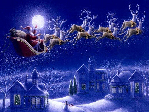 Délicieuse carte de voeux «joyeux noël» en ligne - Gratuites de belles animations des cartes postales avec mes vœux de joyeux Noël
