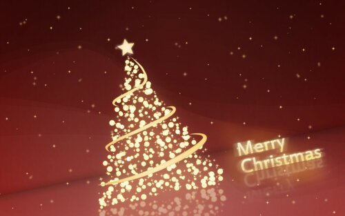 Un meraviglioso augurio di «buon natale» - Gratis bellissime cartoline animate con l'augurio di un Buon Natale
